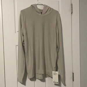 Lululemon Dusk Light Hoodie L New With Tags
